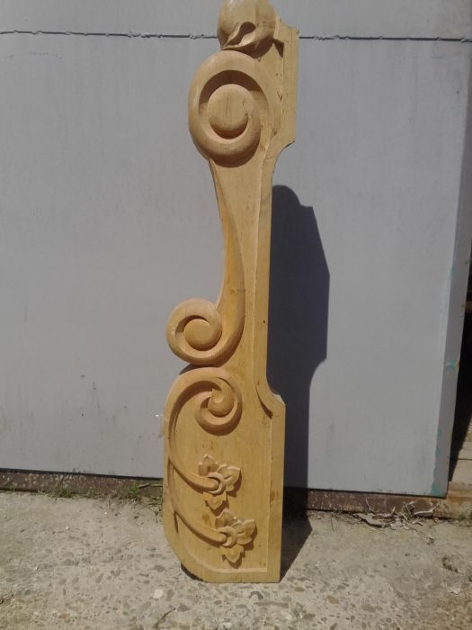 Продам балясину вхідну / початок перил/.