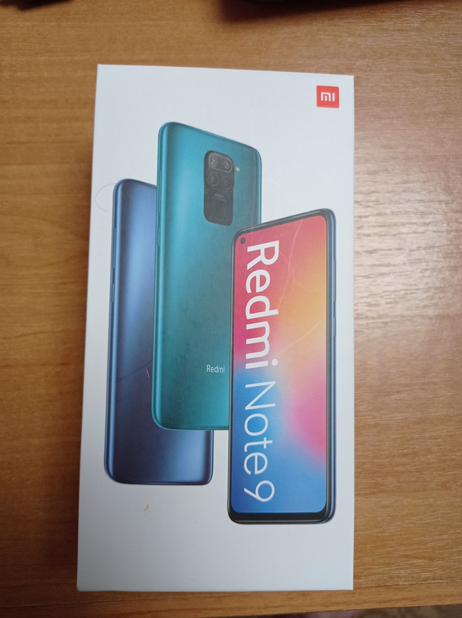 Xiaomi Redmi Note 9 4/128GB Торг
