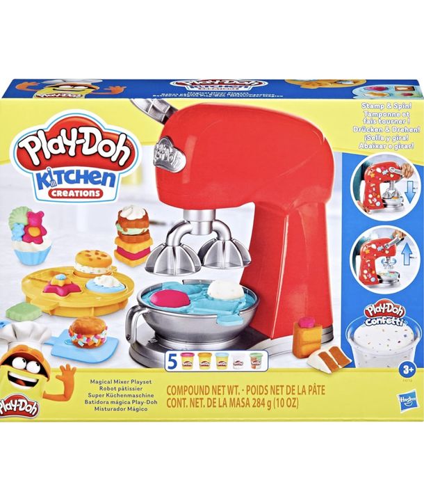 Набір Міксер Play-Doh Kitchen Mixer