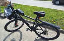 Rower męski duży 29"