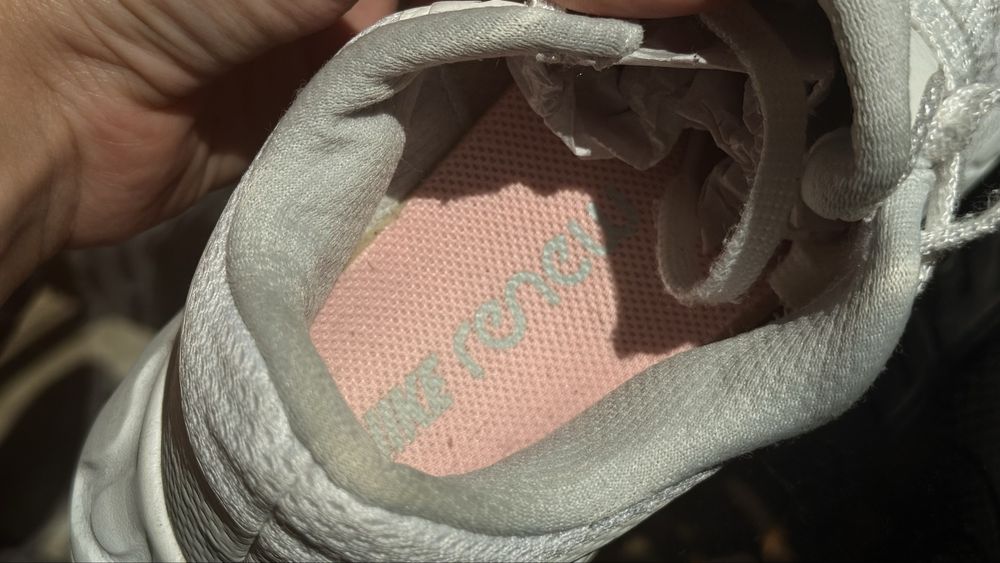 Оригінальні бігові кросівки Nike Renew Ride 2 Взуття для бігу