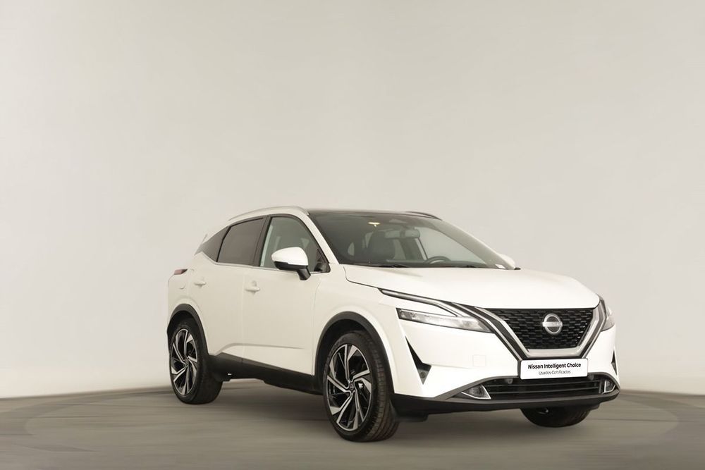 Nissan Qashqai 1.3 DIG-T Tekna+ Xtronic