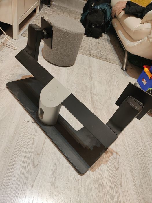 Uchwyt na dwa monitory Dell mds14