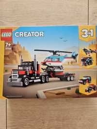 Lego Creator 3w1 31146