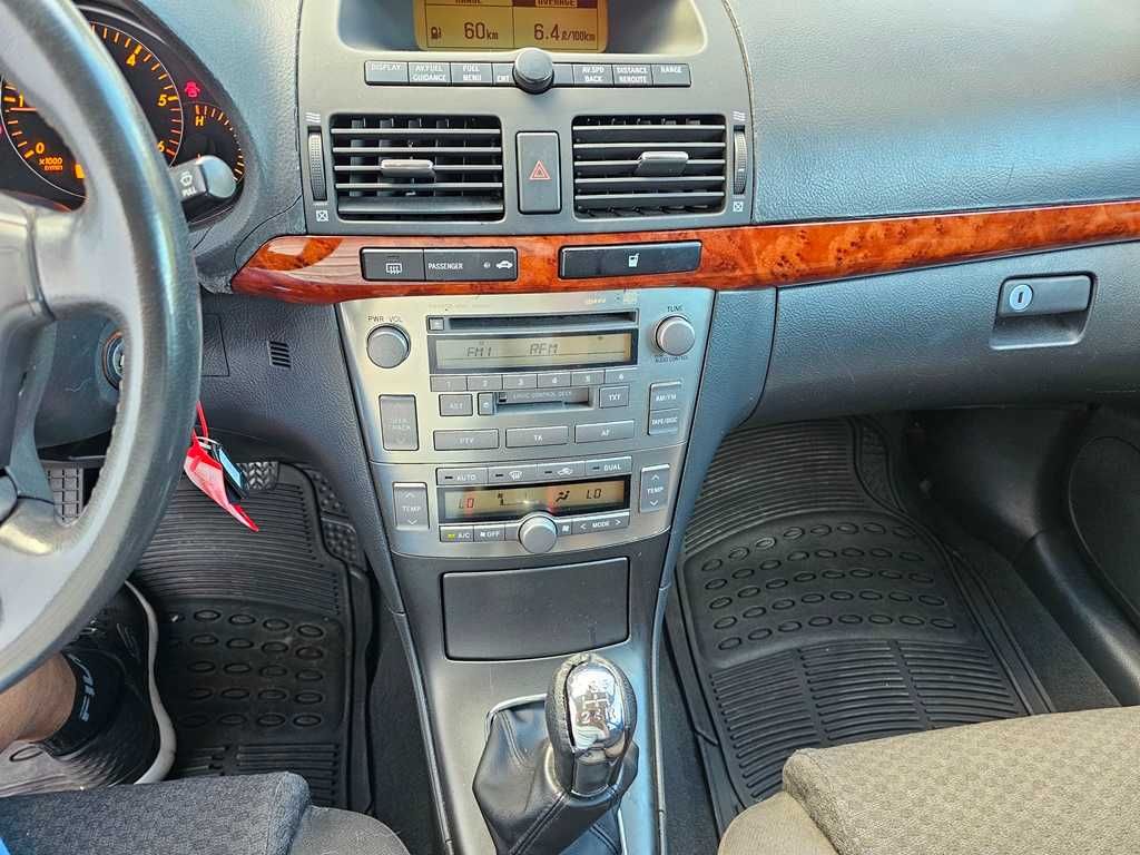 Toyota Avensis Sw 2.0 D4d 116Cv 09/2004