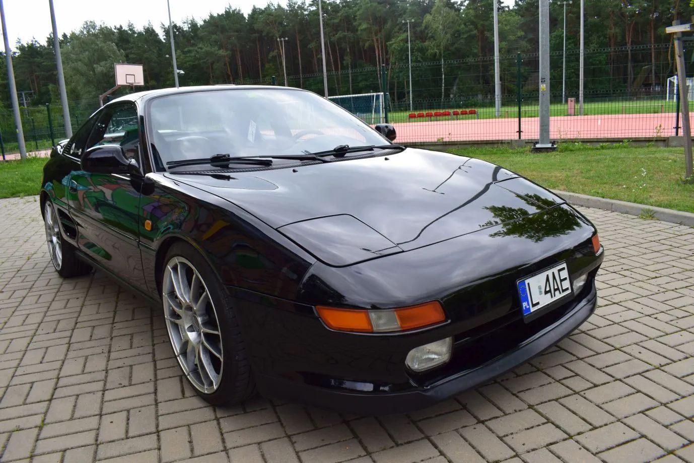 Toyota MR2 2.0 156KM * Szwajcar *