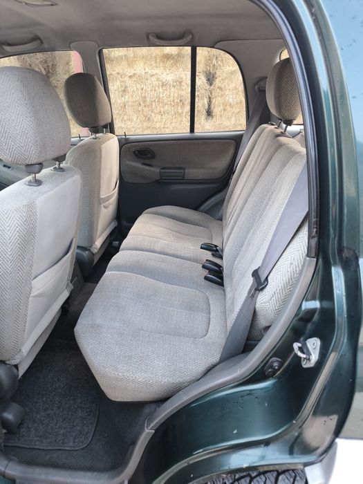 Suzuki Grand Vitara 2.0TD