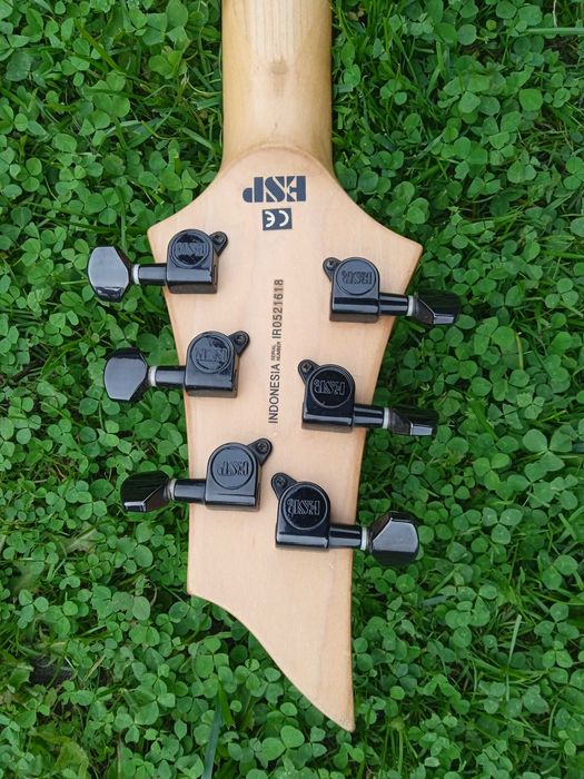 Єлектрогітара ltd f100 fm