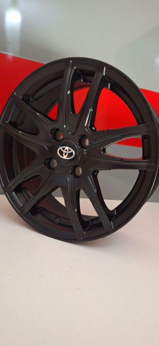 Felgi 15" 4x100" Toyota Yaris CITROEN C1