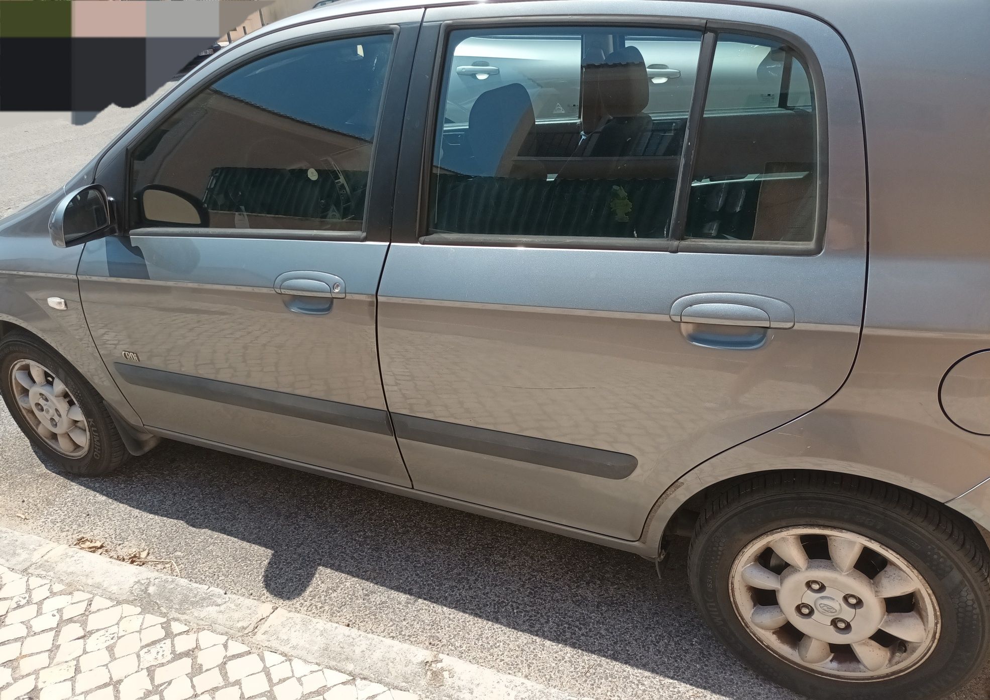 Hyundai Getz 1.5 Diesel 2004