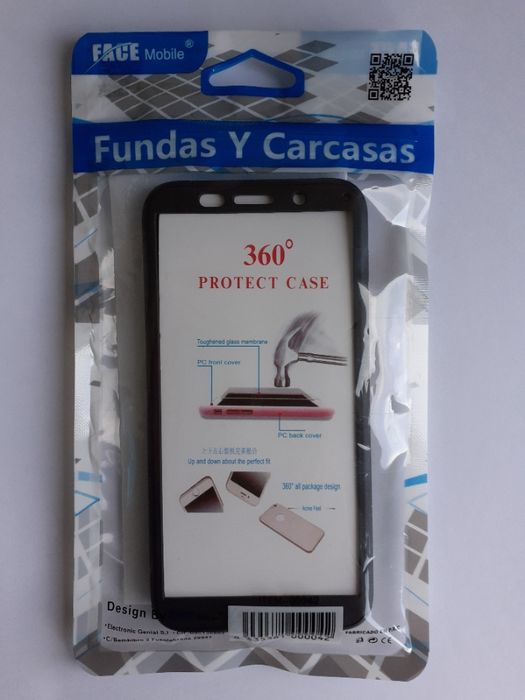 Capas para Telemóveis APPLE 5, HUAWEI Y5, NOKIA Lumia 520