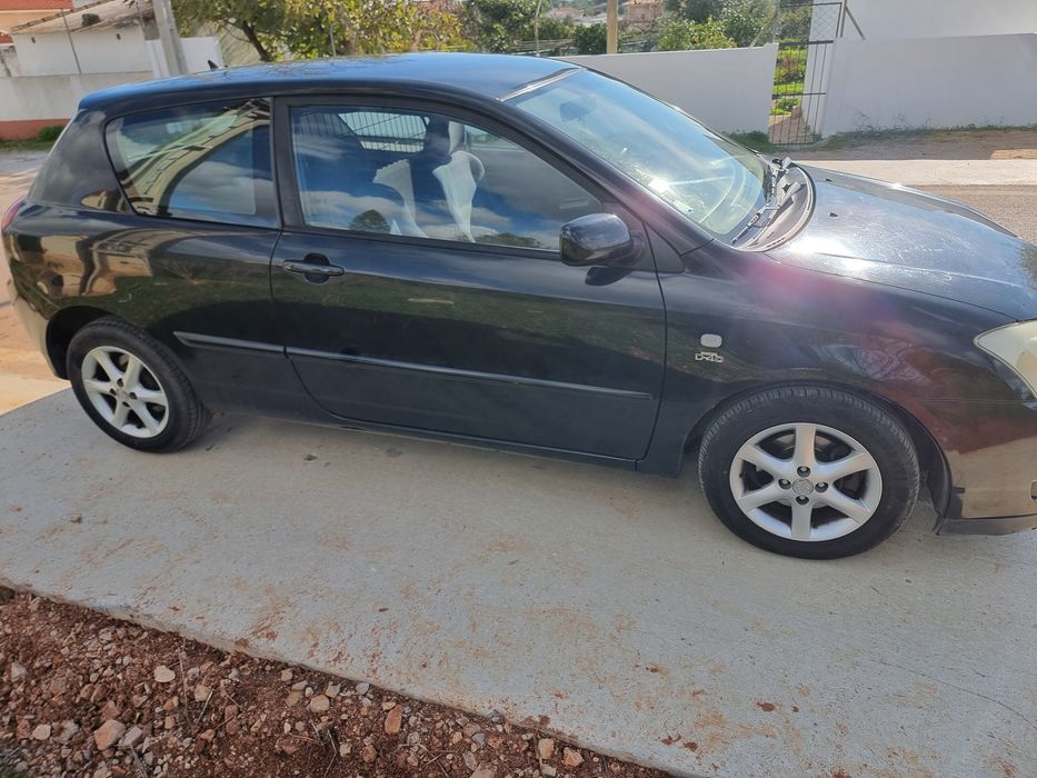 Vendo Toyota corolla D4D