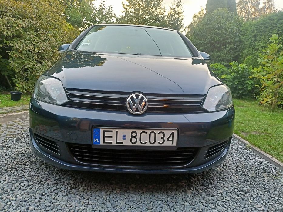Golf6 plus mpi gaz BRC mały przebieg koła zimowe