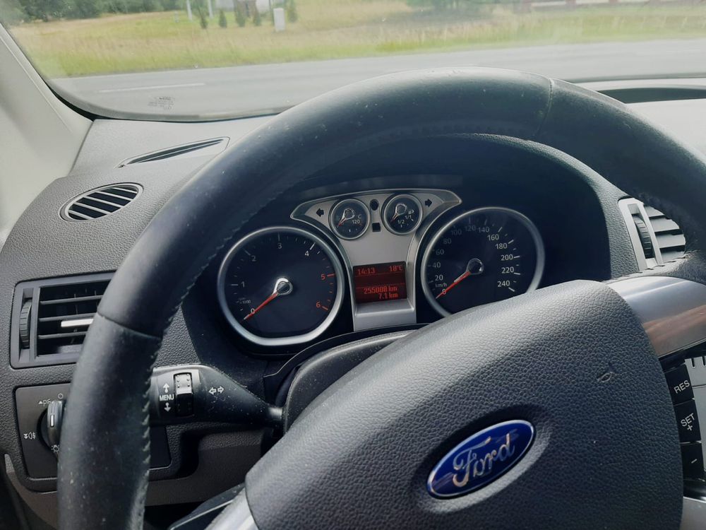 Ford Kuga 4x4 2.0 TDCI Diesel