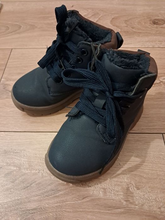 Trzewiki dla chlopca 26 Fox and Bunny