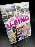 Gra na Nintendo Wii U-Sing