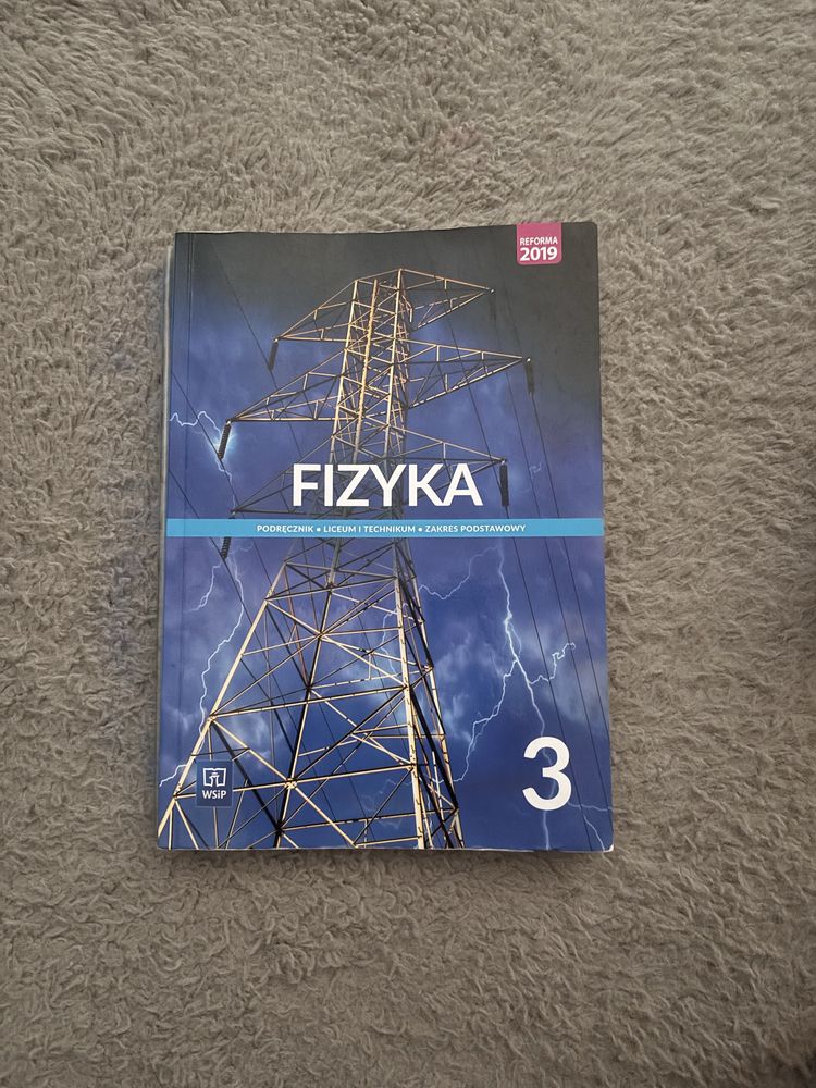 Fizyka 3 Wsip poziom podstawowy