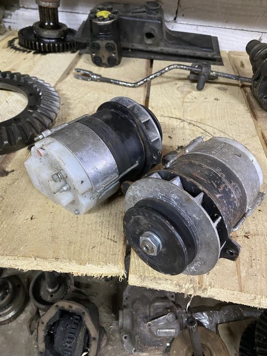 Продам Генератор МТЗ. Кріплення Генератора МТЗ, Запчастини МТЗ-82.