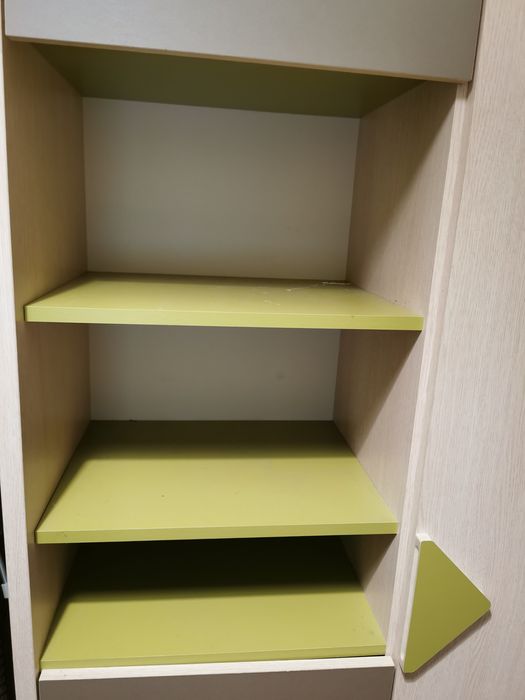 Regał strzałka Brw