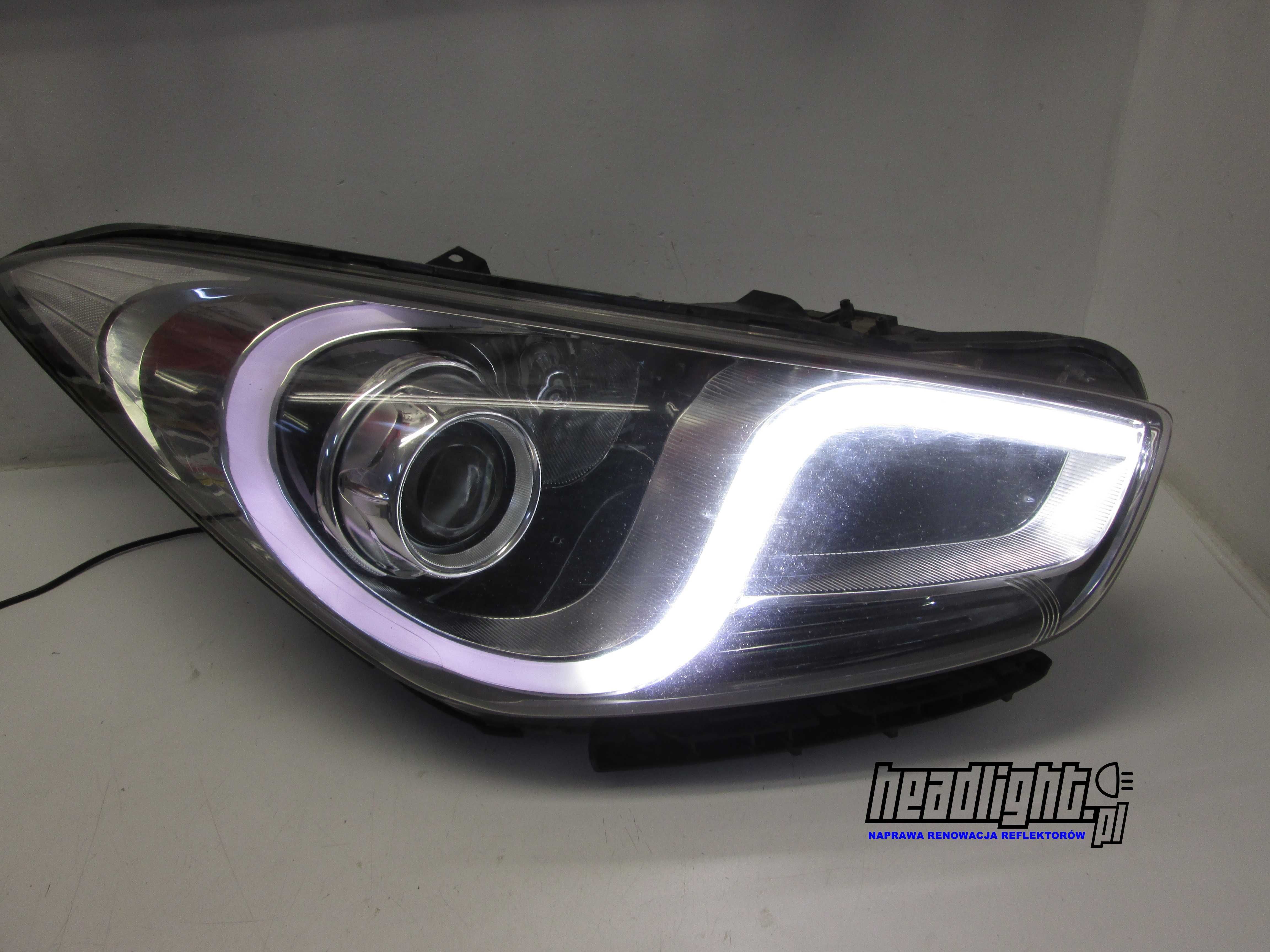 Naprawa LED Hyundai i40  Światła Dzienne Regeneracja DRL