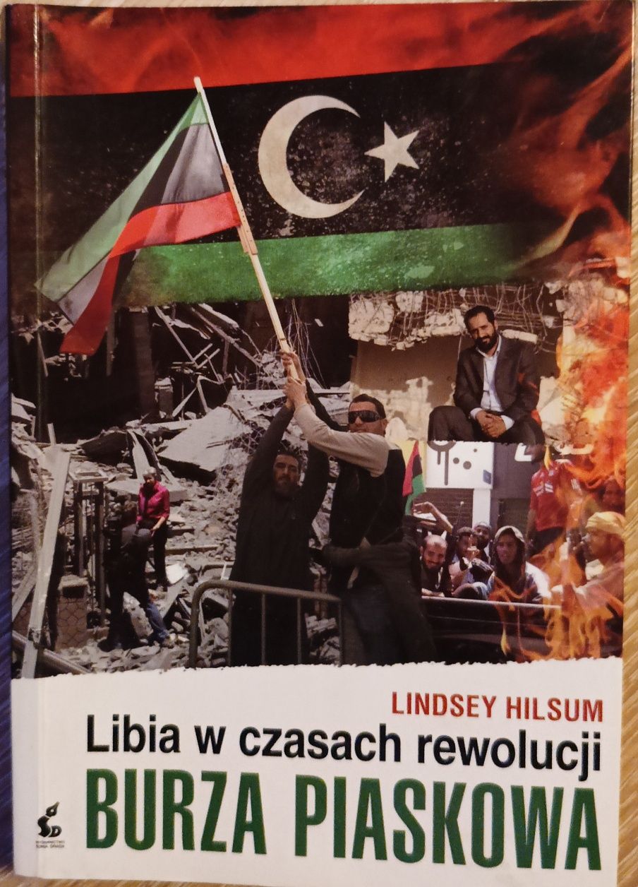 Libia w czasach rewolucji