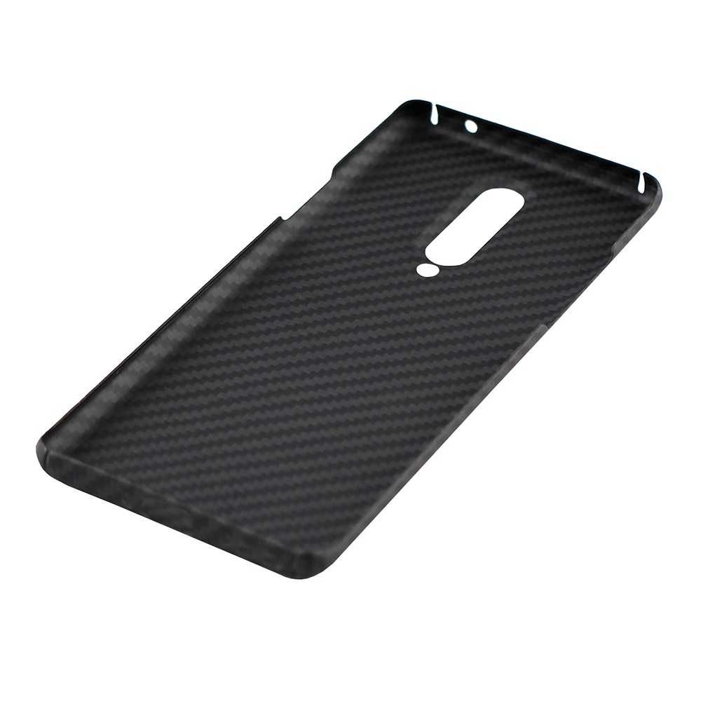 Карбоновый чехол для популярных моделей OnePlus