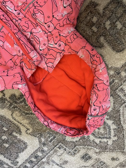 Комбінезон зимовий дитячий