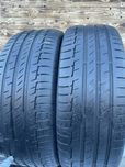 Шини бу 225/55 r19 Continental PremiumContact 6 21 рік