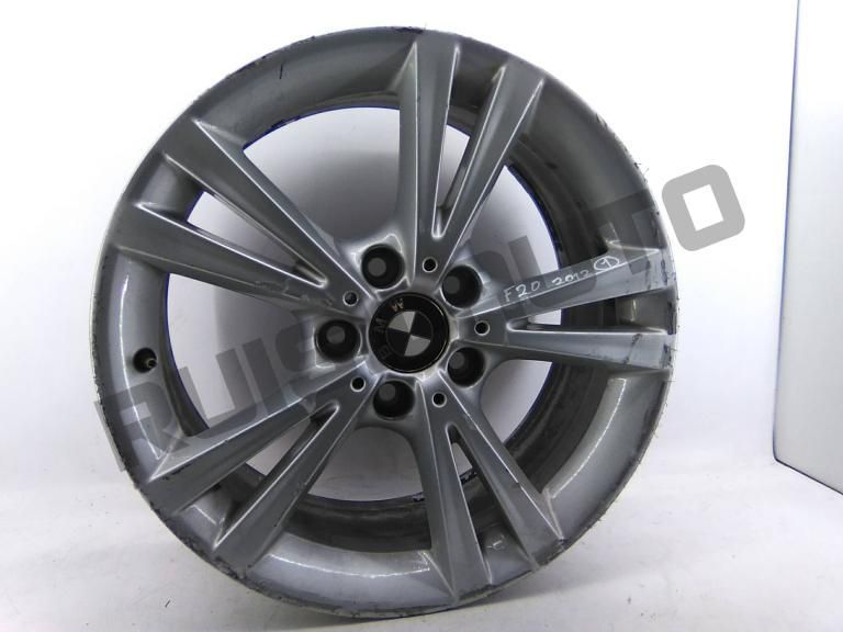 Jante Alumínio R18 679_6212 Bmw 1 (f20) [2011_2019] 118d