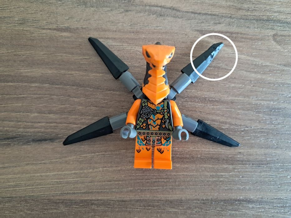 Фигурка Lego ninjago