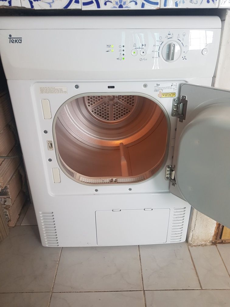 Secadora de roupa teka 690c