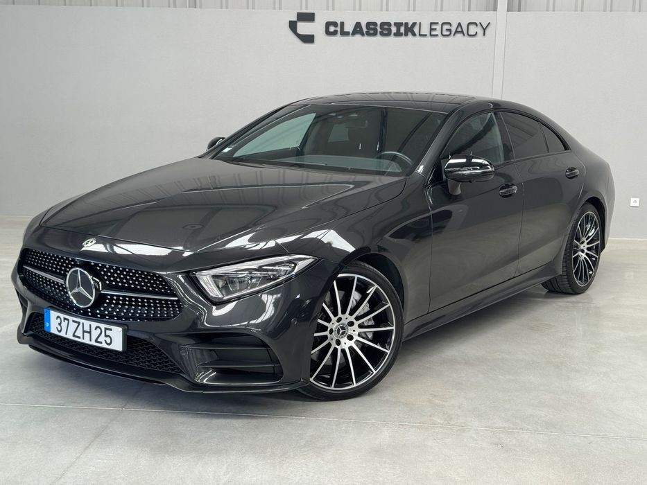 Mercedes-Benz CLS 300 d AMG Line