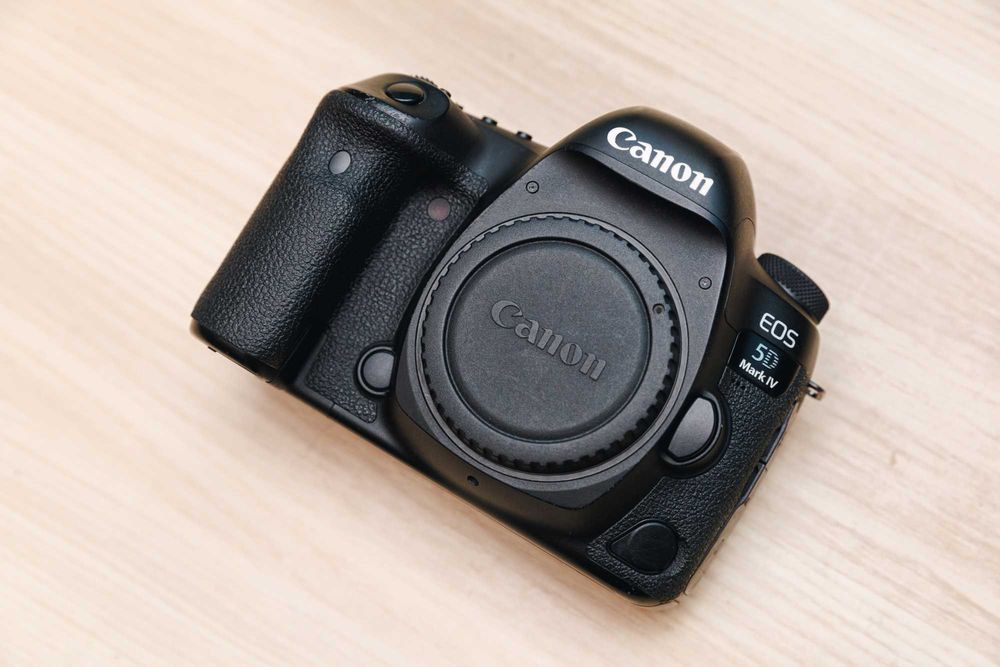 Canon 5D mark IV
