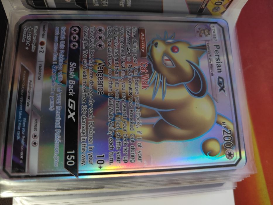 Карти Покемон колекція