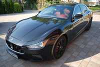 Maserati Ghibli zadbany, serwisowany, świeżo wymienione wszystkie płyny i filtry,