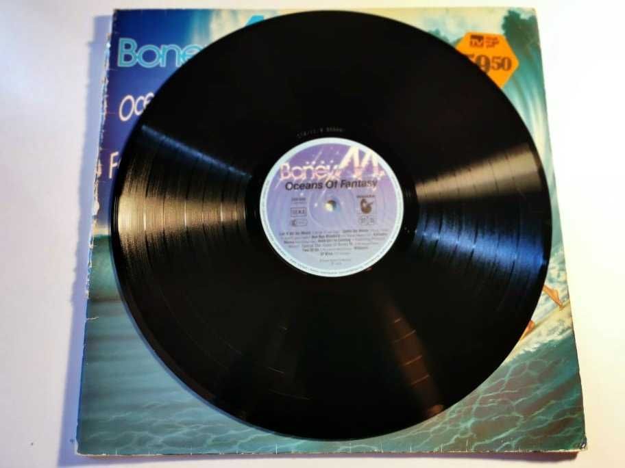 LP Boney M. – Oceans Of Fantasy (1979)