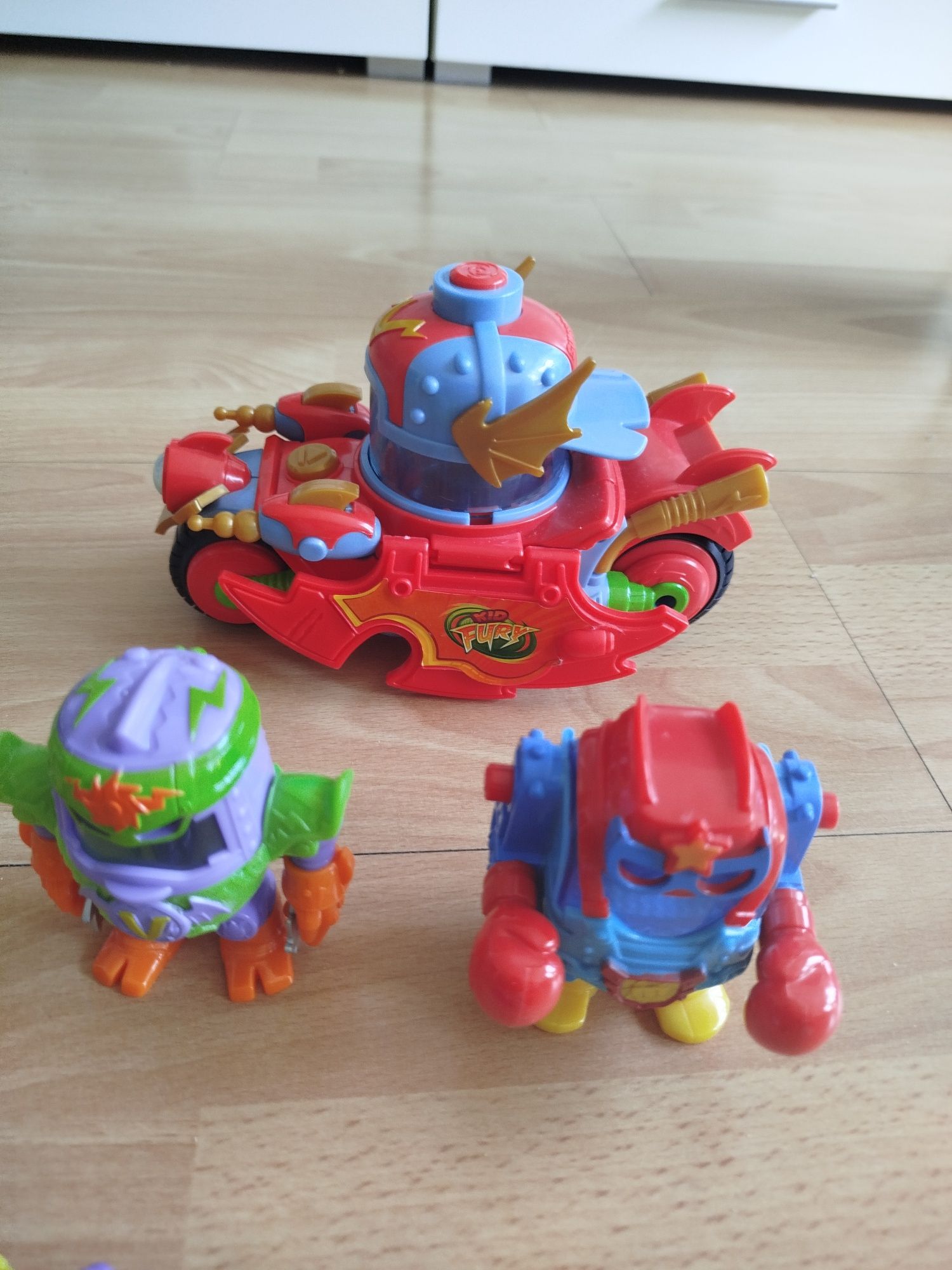 Zestaw super zings