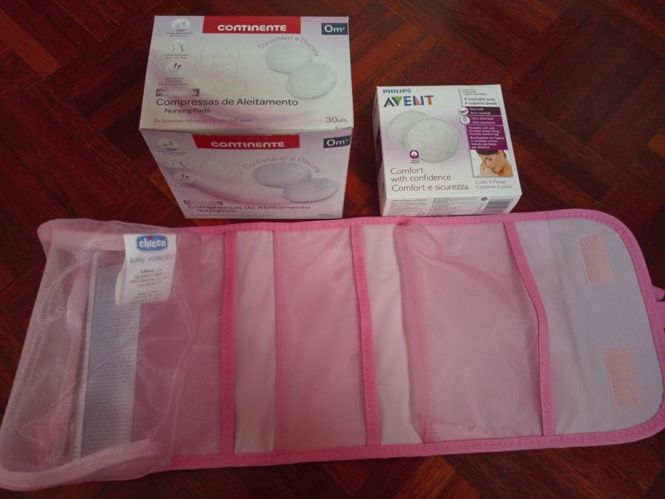 Chicco aquecer de biberão + extras