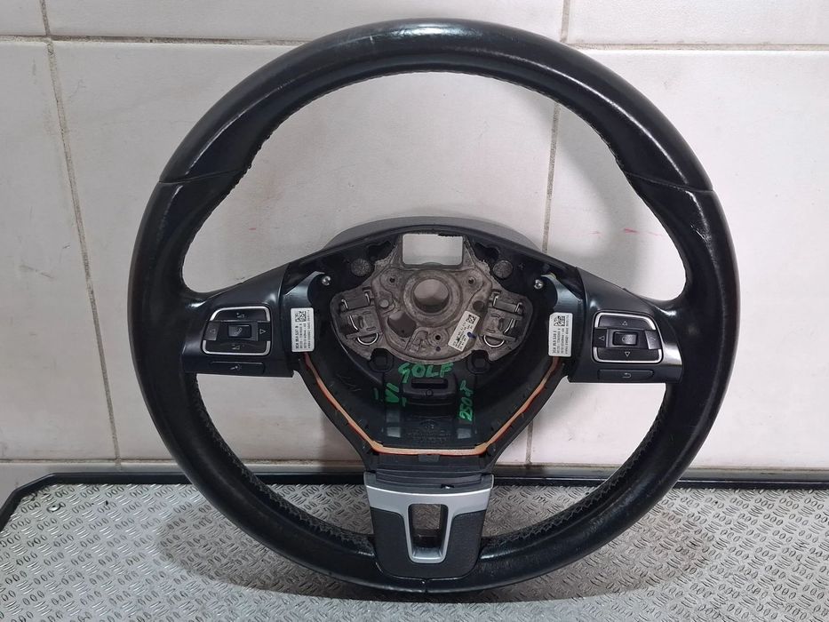 Kierownica multifunkcyjna Volkswagen Golf  VI 2009 rok nr 3C8419091AJ