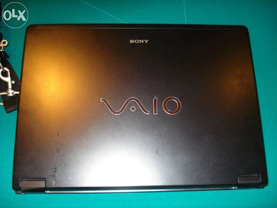 Computador Portátil Sony Vaio
