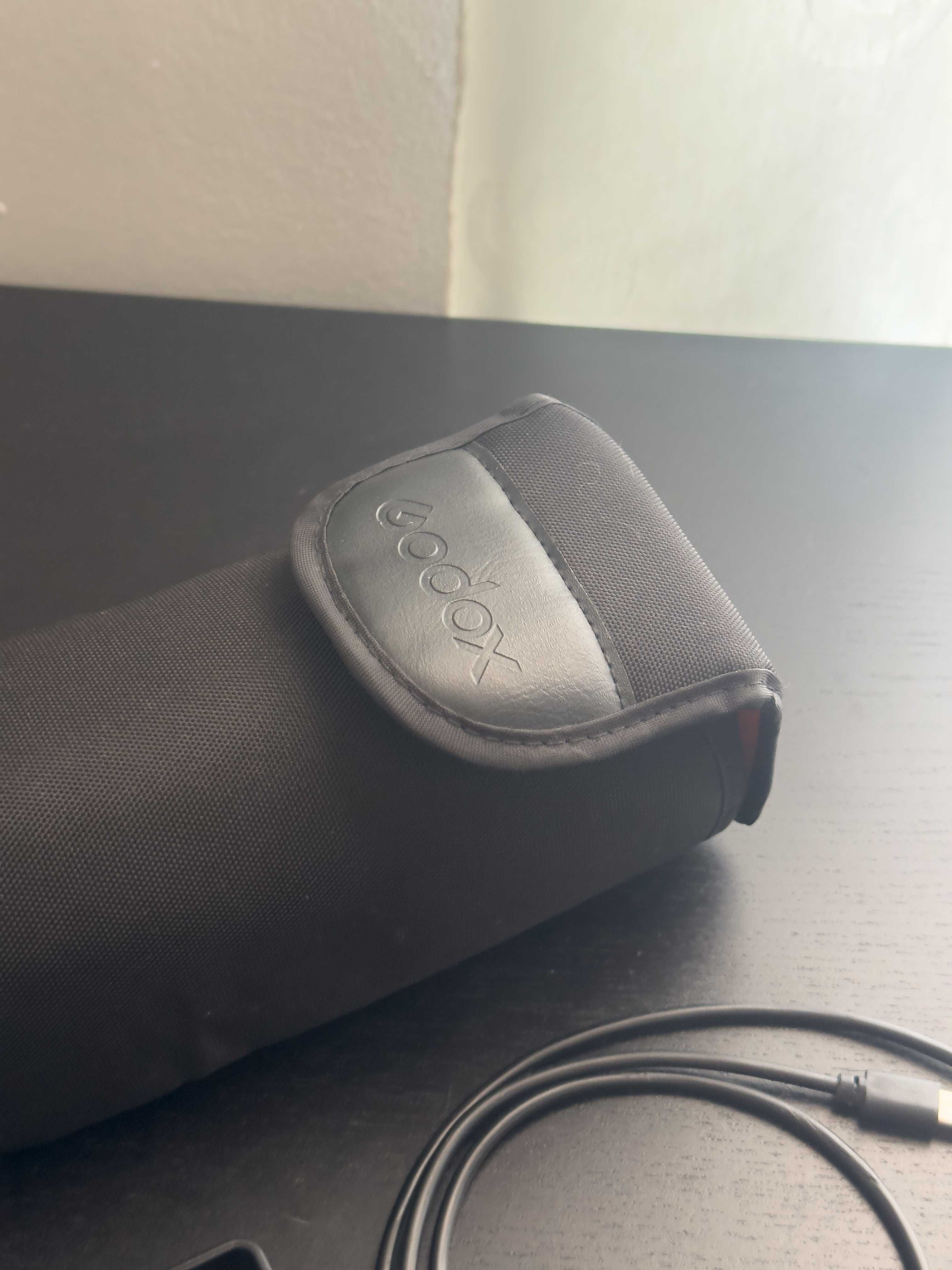 GODOX FLASH V1C para canon