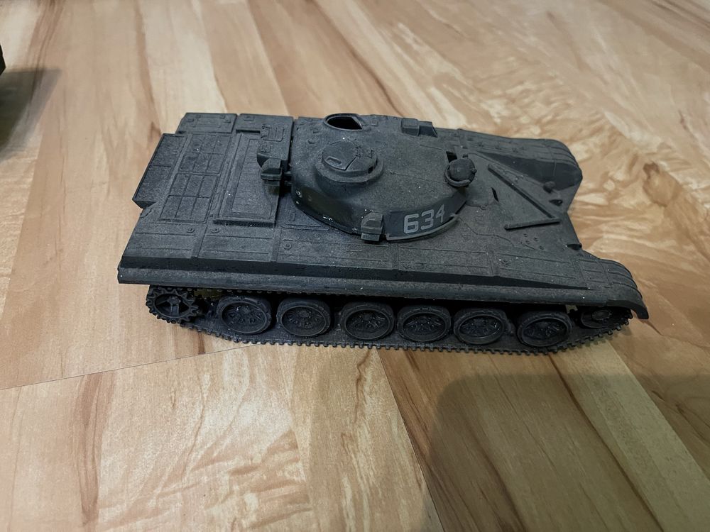 Model t-72 skala 1:35