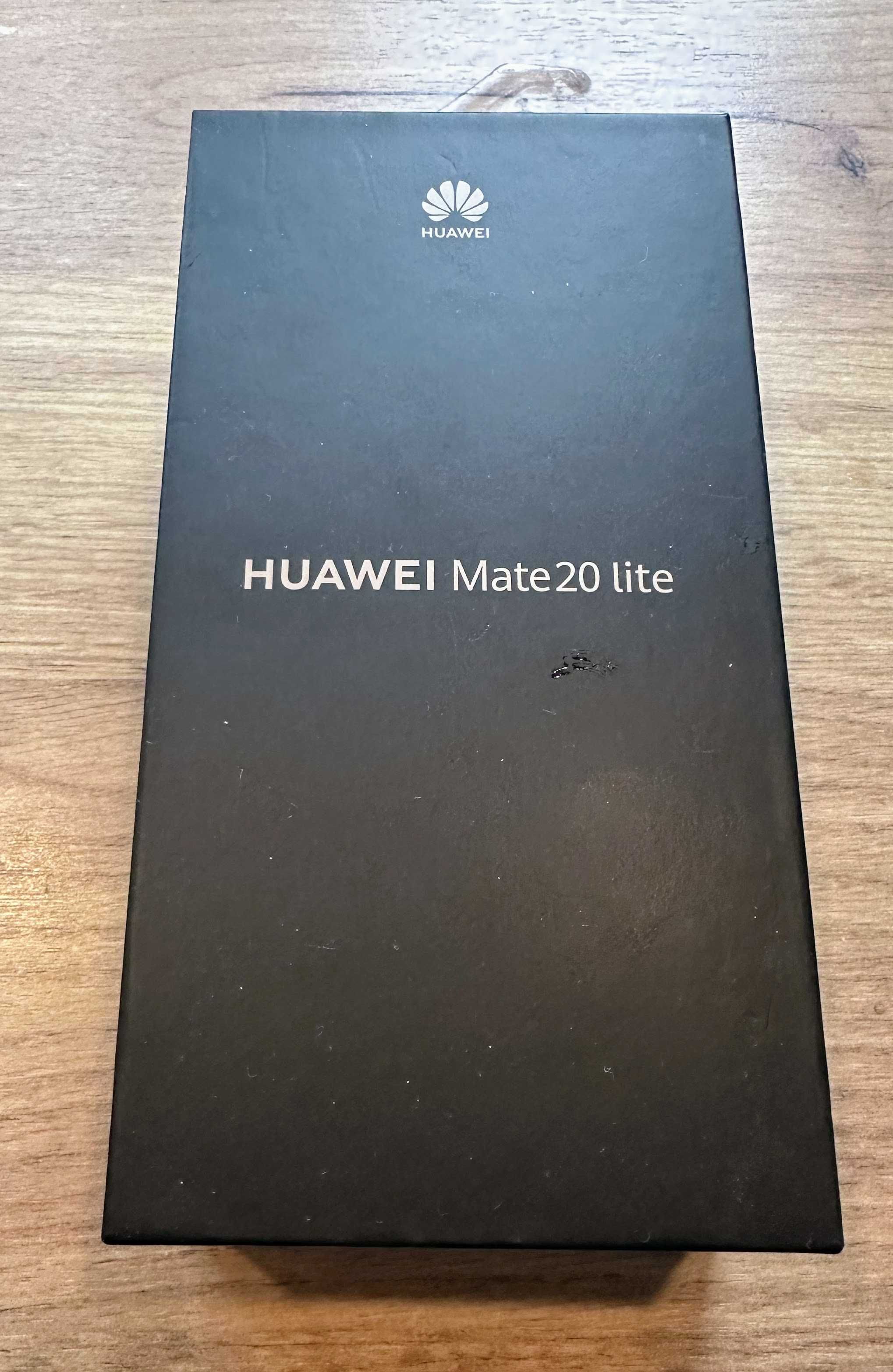 Huawei Mate 20 Lite - Idealny Stan