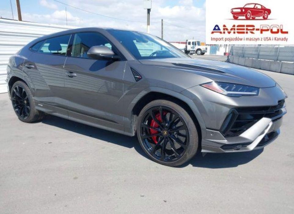 Lamborghini Urus S 2024 4.0l
