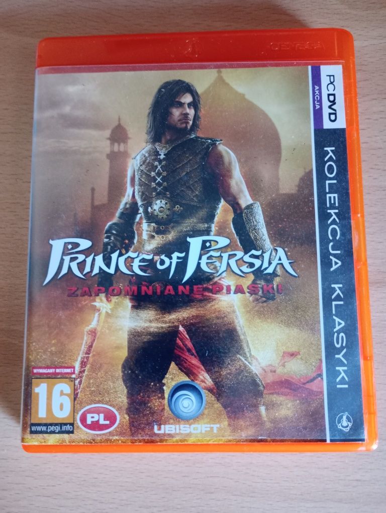 Prince of Persia zapomniane Piaski PC