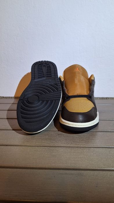 Кросівки Air Jordan 1 LOW SE HQ3603  201 US10 EUR44 28CM