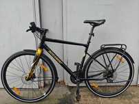Bergamont Sweep 6 EQ 2022 roz 52 fitness gravel Urban miejski + gratis