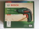 Bosch Easy ScrewDrive аккумуляторный шуруповерт