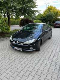 Peugeot 206 CC Peugeot 206 cc w bardzo dobrym stanie