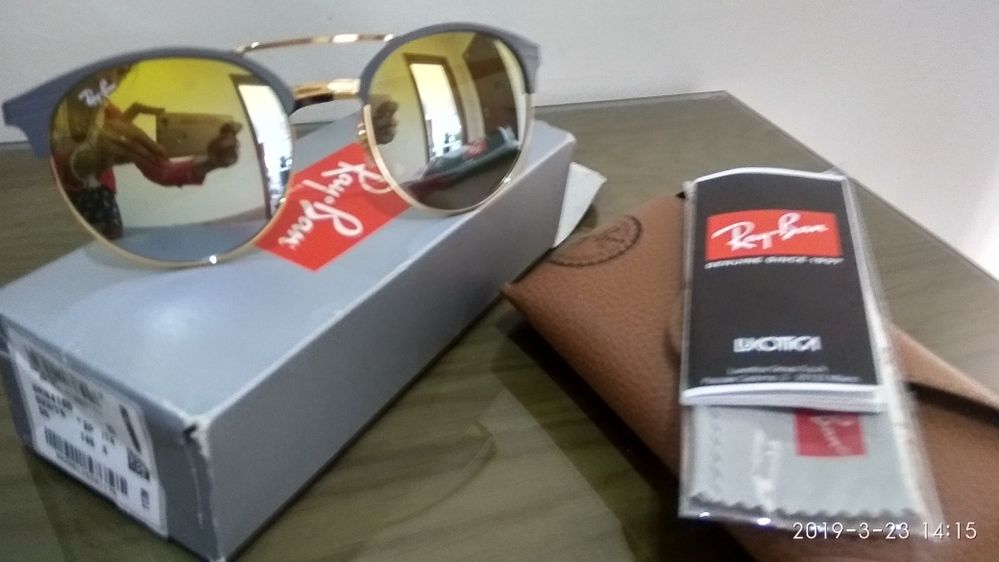 Óculos de sol Ray Ban